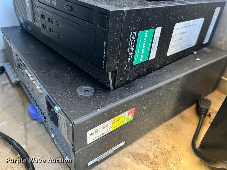 image for item KC9900 Office supplies and equipment