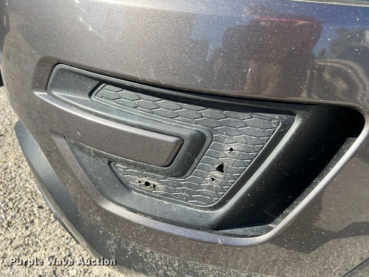 image for item KC9901 2017 Ford Explorer Police Interceptor  SUV