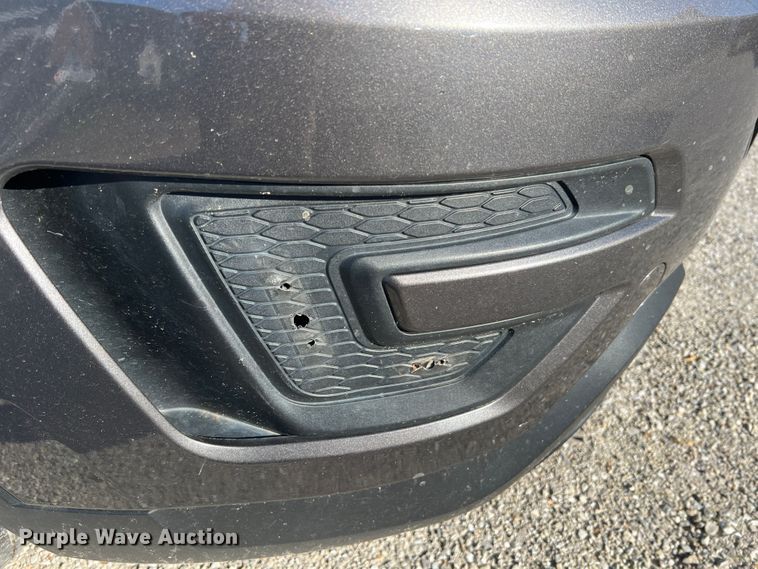 image for item KC9901 2017 Ford Explorer Police Interceptor  SUV