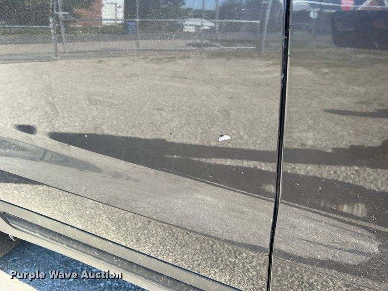 image for item KC9901 2017 Ford Explorer Police Interceptor  SUV