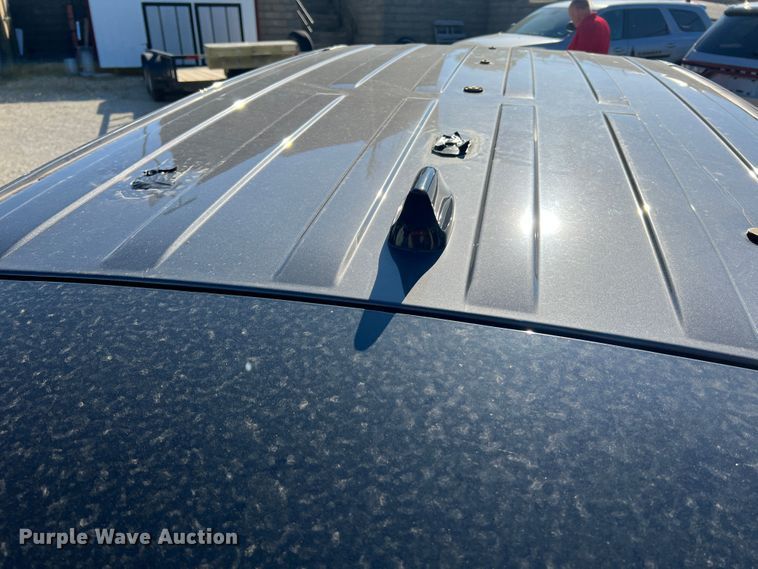 image for item KC9901 2017 Ford Explorer Police Interceptor  SUV