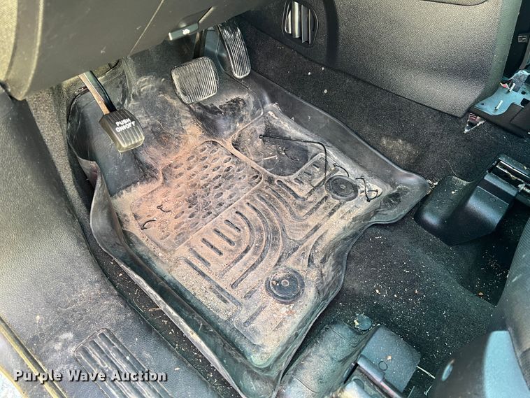 image for item KC9901 2017 Ford Explorer Police Interceptor  SUV