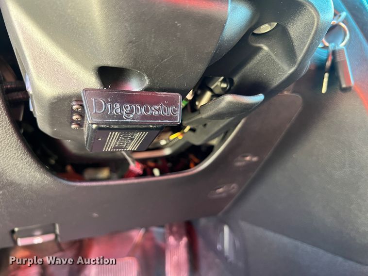 image for item KC9901 2017 Ford Explorer Police Interceptor  SUV