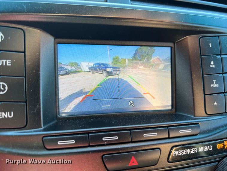 image for item KC9901 2017 Ford Explorer Police Interceptor  SUV