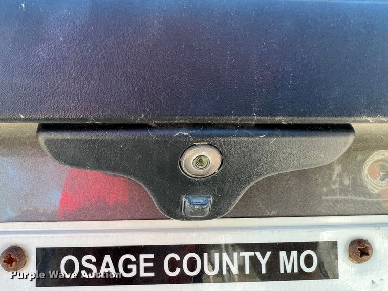 image for item KC9901 2017 Ford Explorer Police Interceptor  SUV