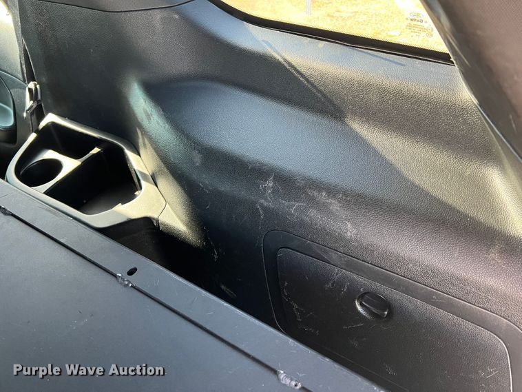 image for item KC9901 2017 Ford Explorer Police Interceptor  SUV