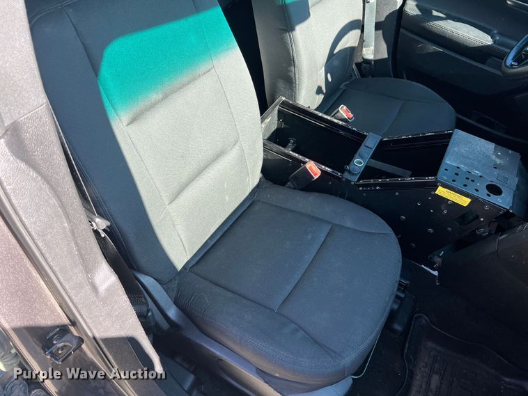 image for item KC9901 2017 Ford Explorer Police Interceptor  SUV