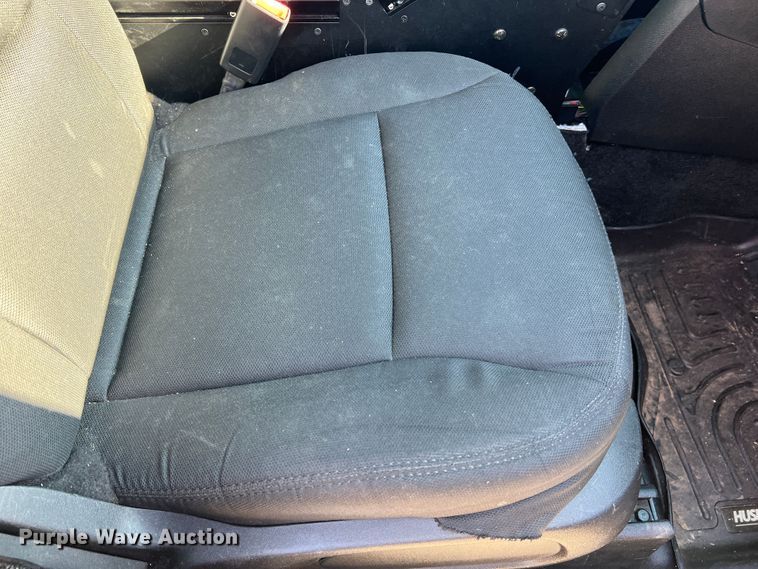 image for item KC9901 2017 Ford Explorer Police Interceptor  SUV