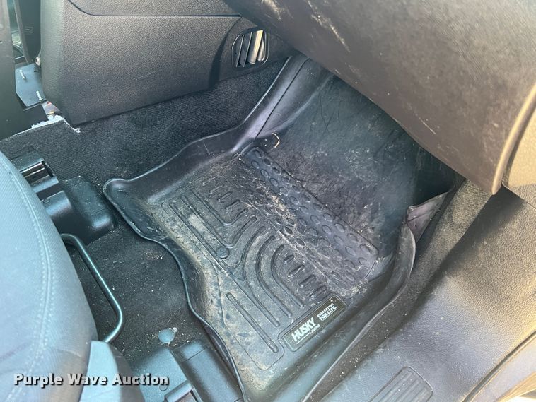 image for item KC9901 2017 Ford Explorer Police Interceptor  SUV