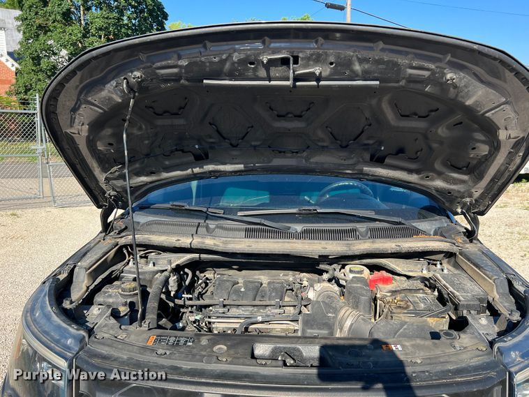 image for item KC9901 2017 Ford Explorer Police Interceptor  SUV