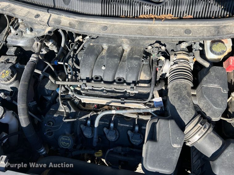 image for item KC9901 2017 Ford Explorer Police Interceptor  SUV