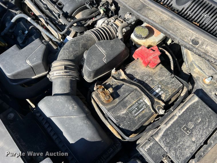 image for item KC9901 2017 Ford Explorer Police Interceptor  SUV