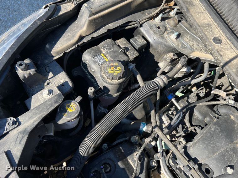 image for item KC9901 2017 Ford Explorer Police Interceptor  SUV