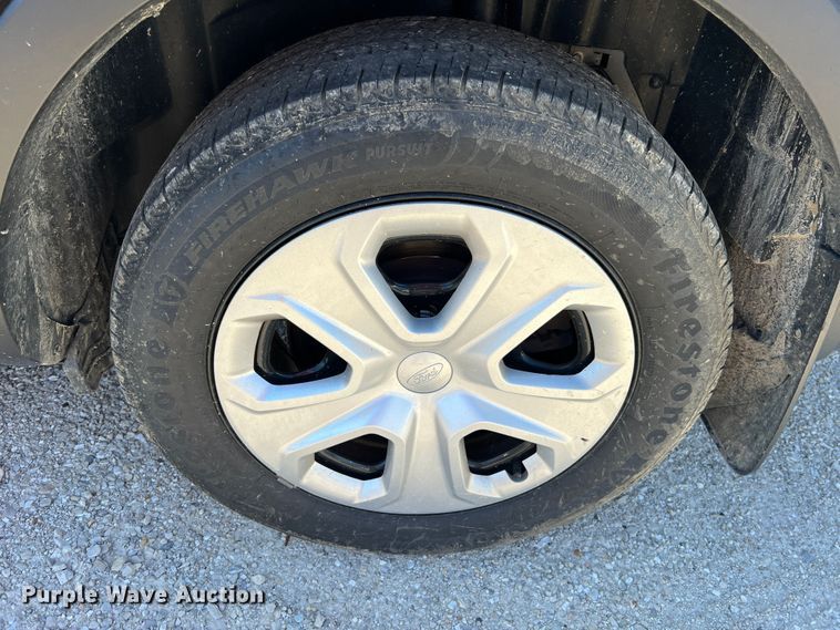 image for item KC9901 2017 Ford Explorer Police Interceptor  SUV