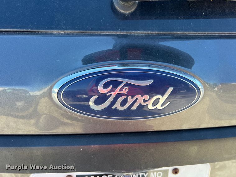 image for item KC9901 2017 Ford Explorer Police Interceptor  SUV