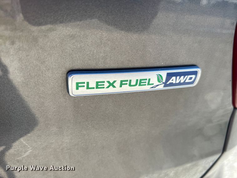 image for item KC9901 2017 Ford Explorer Police Interceptor  SUV