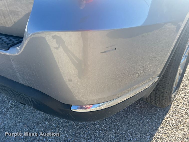 image for item KC9902 2017 Dodge Durango SSV  SUV