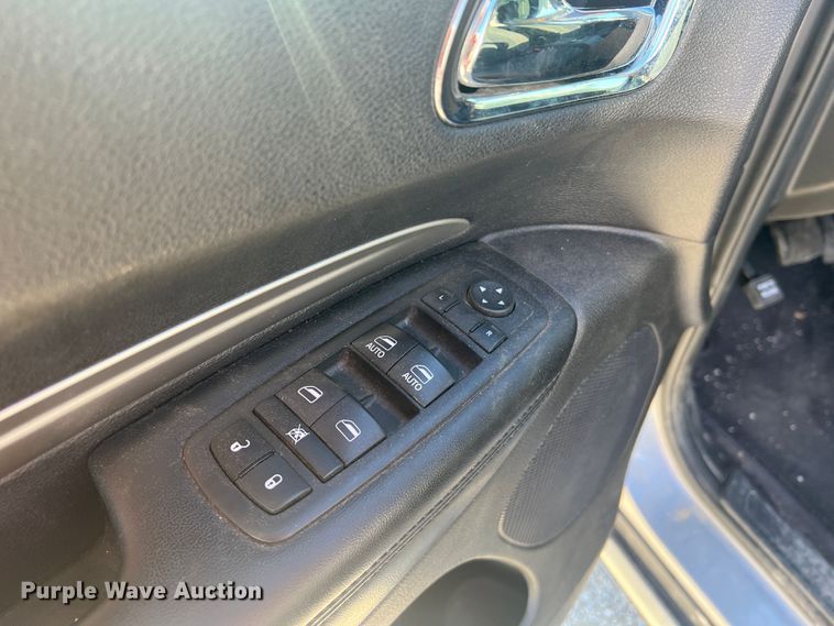 image for item KC9902 2017 Dodge Durango SSV  SUV