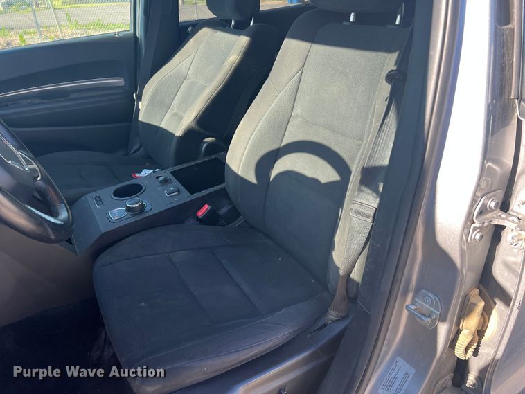 image for item KC9902 2017 Dodge Durango SSV  SUV