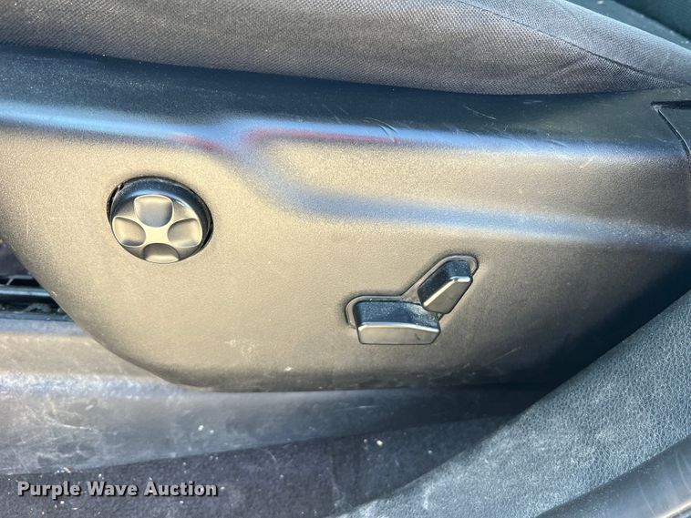 image for item KC9902 2017 Dodge Durango SSV  SUV