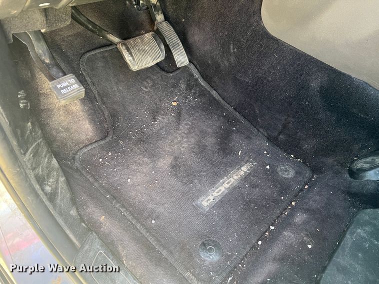 image for item KC9902 2017 Dodge Durango SSV  SUV