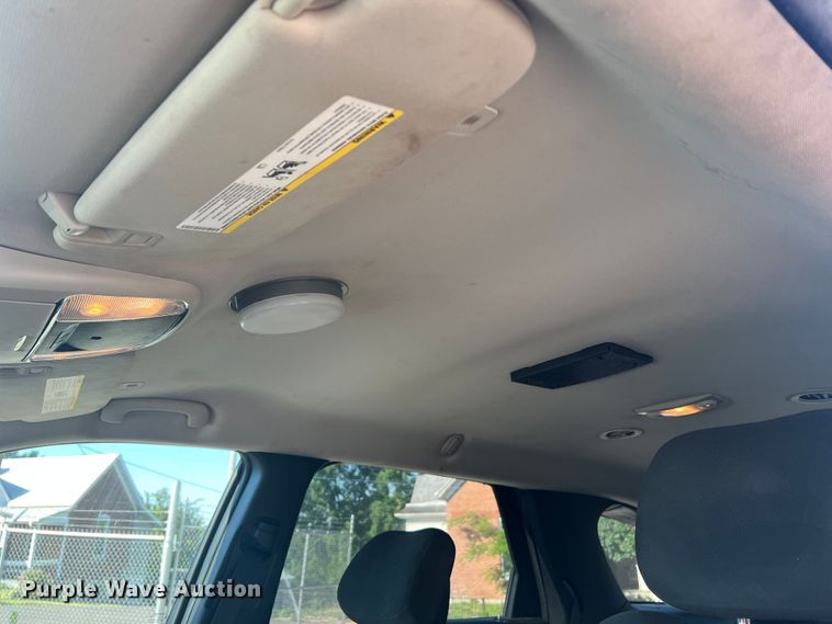 image for item KC9902 2017 Dodge Durango SSV  SUV