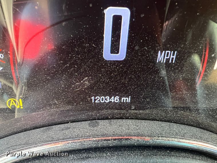 image for item KC9902 2017 Dodge Durango SSV  SUV