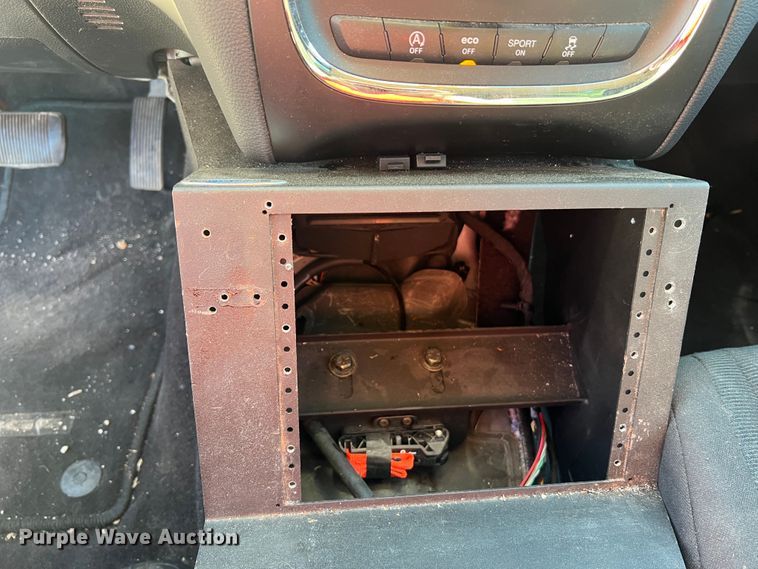 image for item KC9902 2017 Dodge Durango SSV  SUV