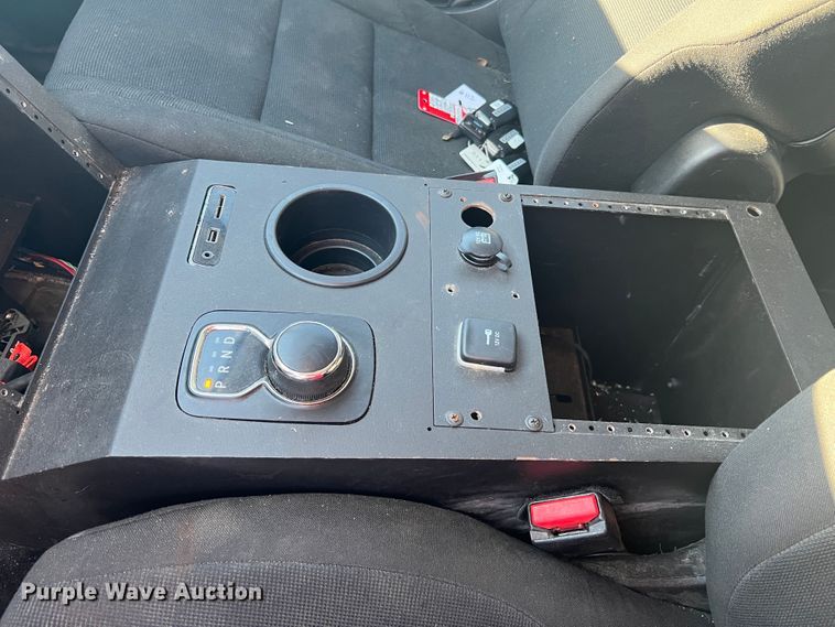 image for item KC9902 2017 Dodge Durango SSV  SUV