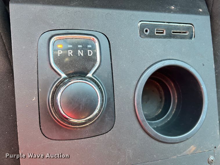 image for item KC9902 2017 Dodge Durango SSV  SUV