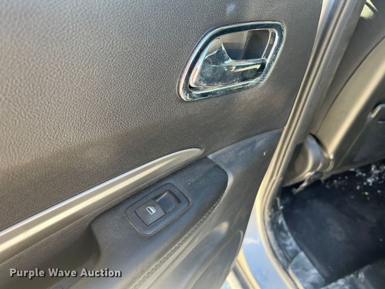 image for item KC9902 2017 Dodge Durango SSV  SUV