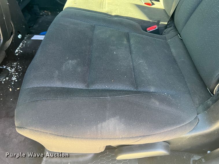 image for item KC9902 2017 Dodge Durango SSV  SUV