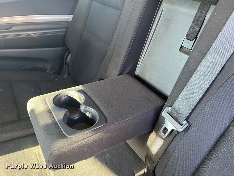 image for item KC9902 2017 Dodge Durango SSV  SUV