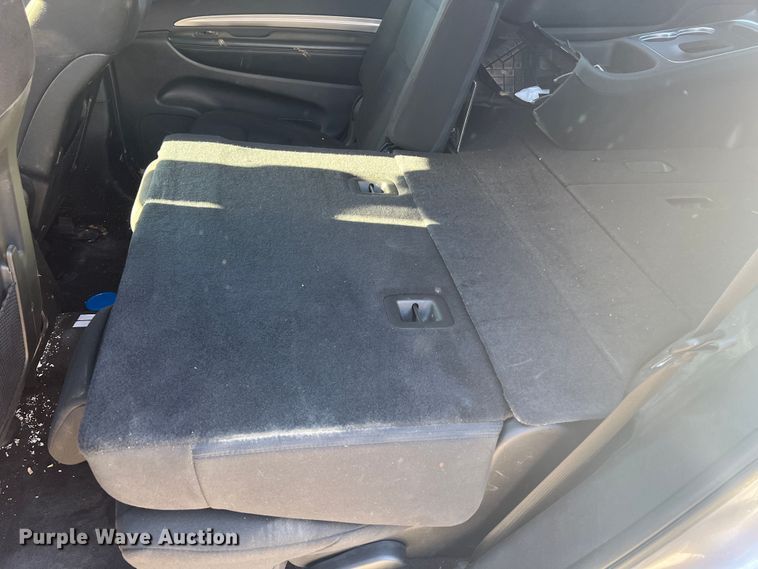 image for item KC9902 2017 Dodge Durango SSV  SUV