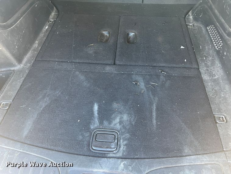 image for item KC9902 2017 Dodge Durango SSV  SUV