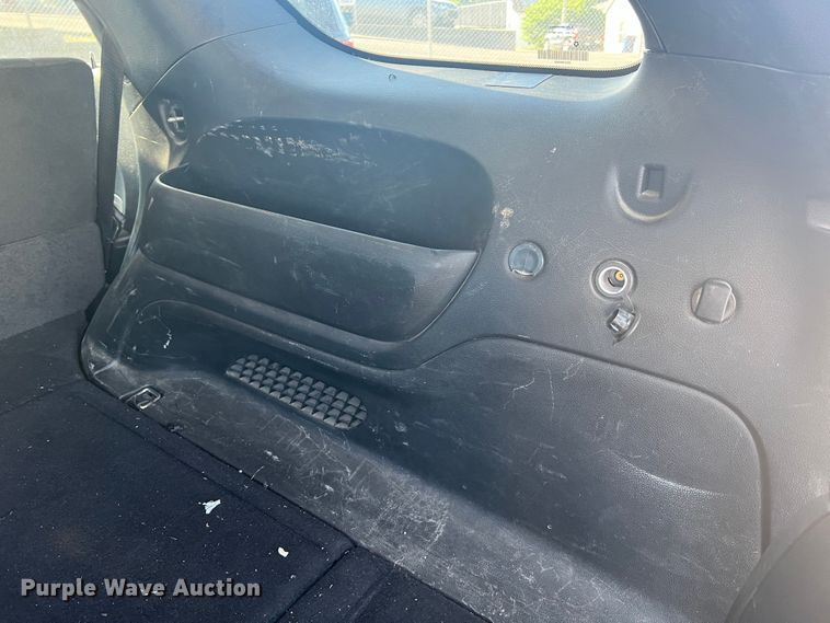 image for item KC9902 2017 Dodge Durango SSV  SUV