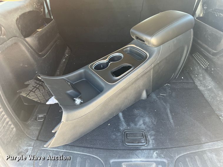 image for item KC9902 2017 Dodge Durango SSV  SUV