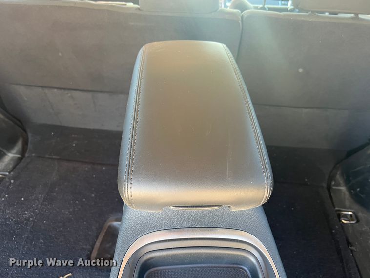 image for item KC9902 2017 Dodge Durango SSV  SUV