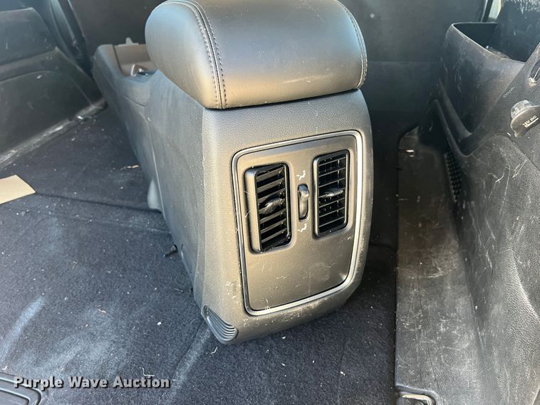 image for item KC9902 2017 Dodge Durango SSV  SUV