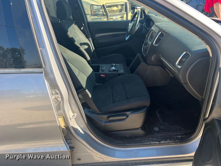 image for item KC9902 2017 Dodge Durango SSV  SUV