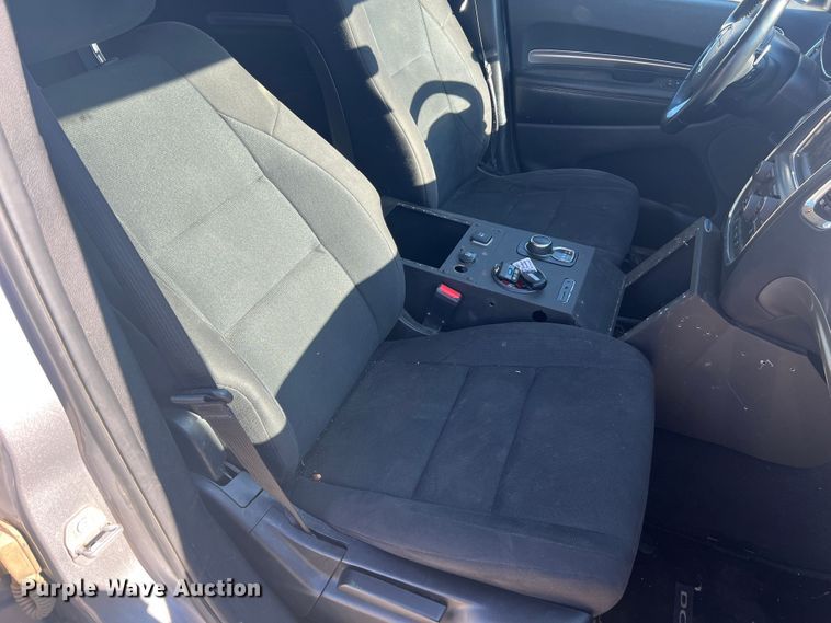 image for item KC9902 2017 Dodge Durango SSV  SUV