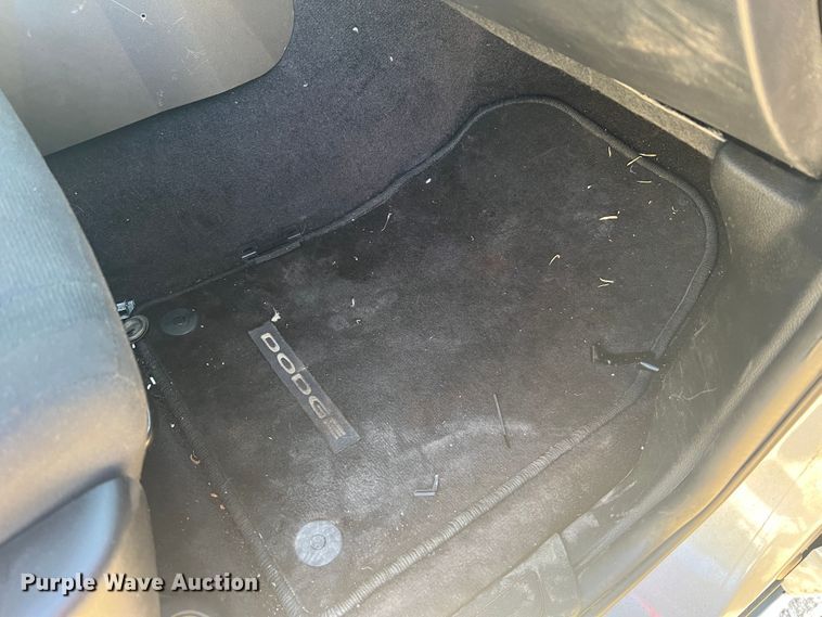 image for item KC9902 2017 Dodge Durango SSV  SUV