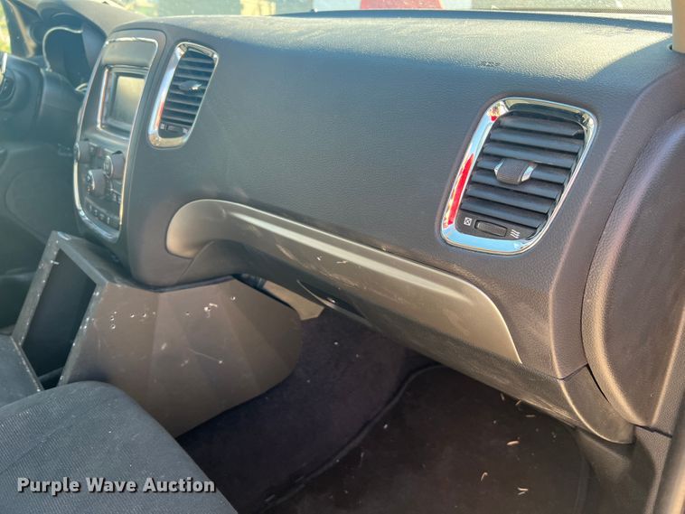 image for item KC9902 2017 Dodge Durango SSV  SUV