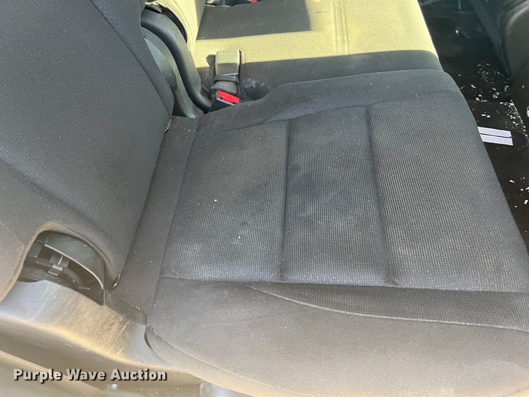 image for item KC9902 2017 Dodge Durango SSV  SUV