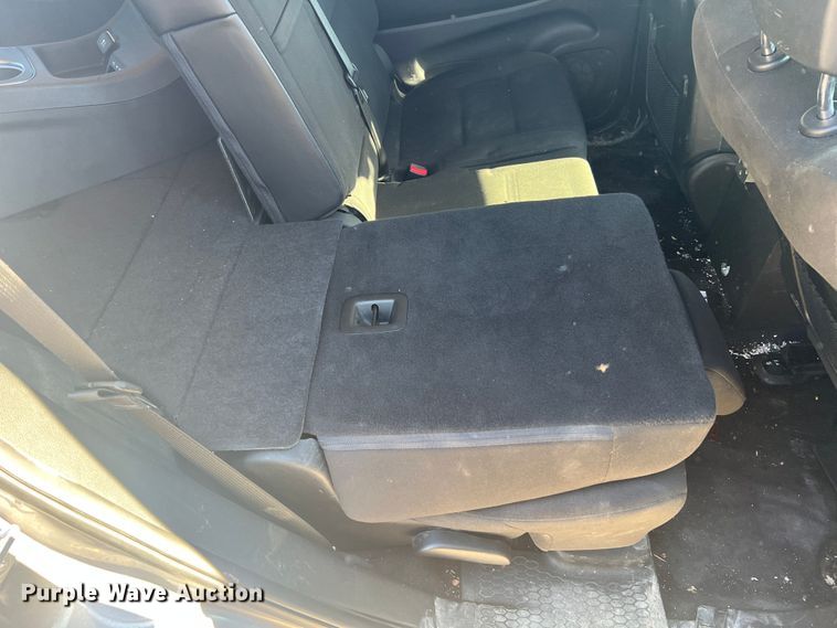 image for item KC9902 2017 Dodge Durango SSV  SUV