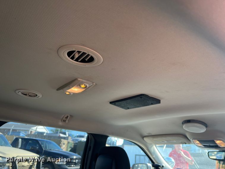 image for item KC9902 2017 Dodge Durango SSV  SUV