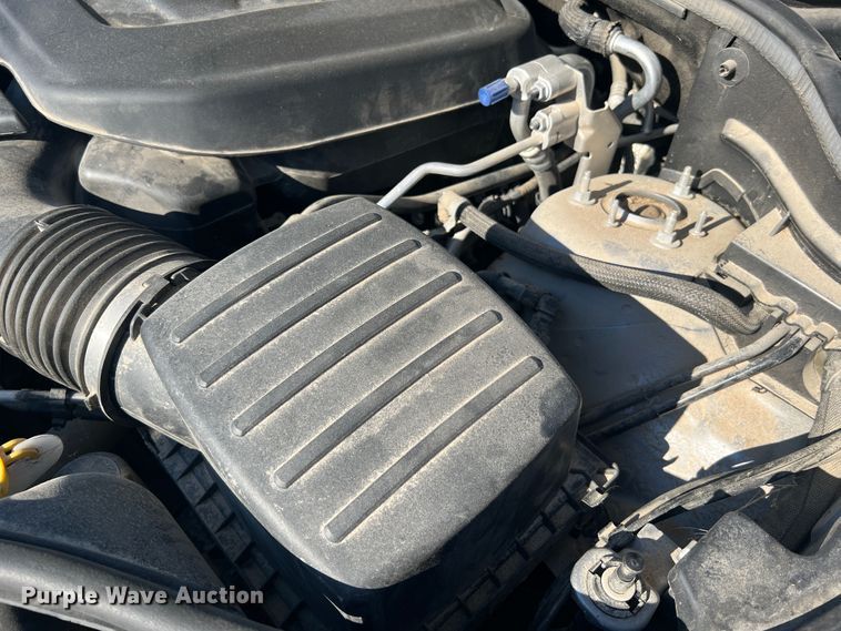 image for item KC9902 2017 Dodge Durango SSV  SUV