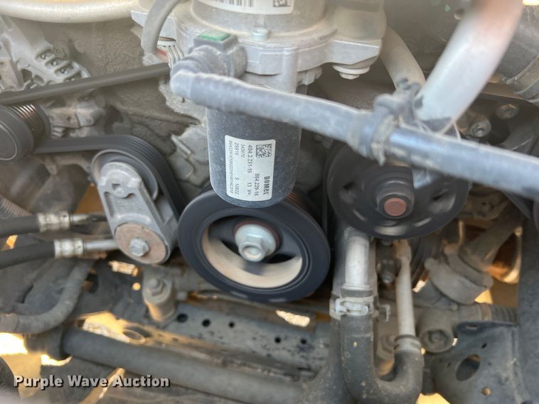 image for item KC9902 2017 Dodge Durango SSV  SUV