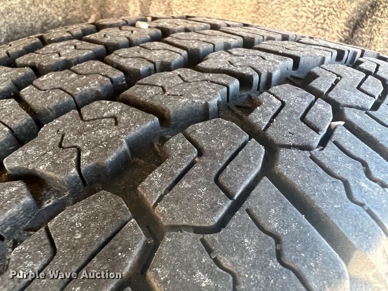 image for item KC9902 2017 Dodge Durango SSV  SUV