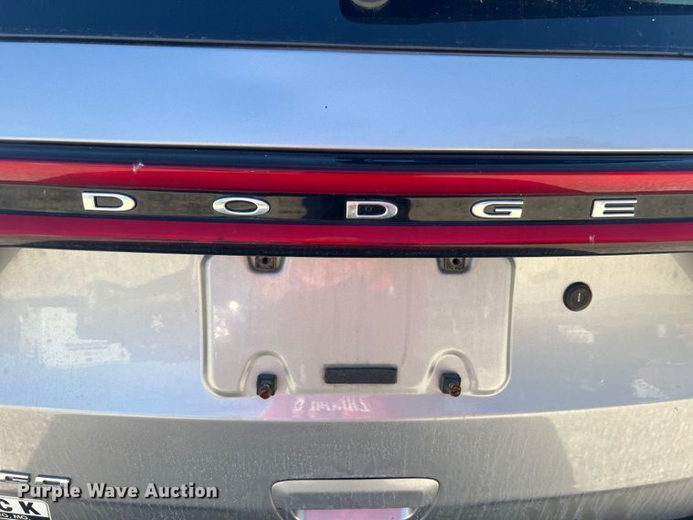 image for item KC9902 2017 Dodge Durango SSV  SUV